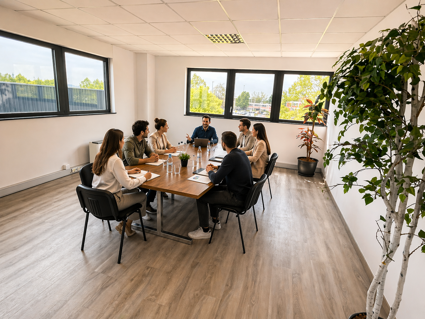 Visuel espaces 2 Pao Co-Working